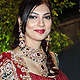 Surabhi Dhoot with her groom