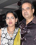 Suresh Wadkar Birthday Bash