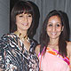 Neeta Lulla and Falguni Jhaveri