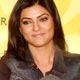 Sushmita Sen at the launch of Ira Trivedi book