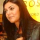 Sushmita Sen at the launch of Ira Trivedi book