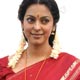 Juhi Chawla at Swami Song Shoot