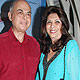 Ranjeev and Indu Shahani