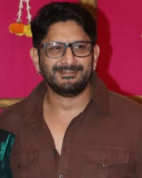 Maria Goretti and Arshad Warsi