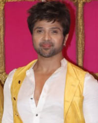 Sonia and Himesh Reshammiya