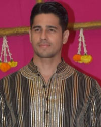 Siddharth Malhotra