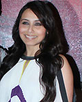 Rani Mukherjee and Aamir Khan