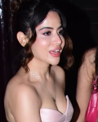 Tania Shroff Party