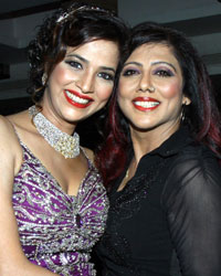 Tanisha Singh and Tina Ghai