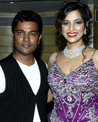 Navin Prabhakar and Tanisha Singh