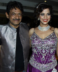 Shakeel Noorani, Tanisha and Yogesh Lakhani