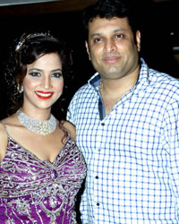 Tanisha Singh and Vachan Shetty