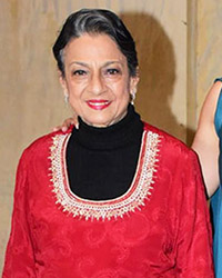 Tanuja and Tanisha Mukerji