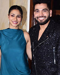 Tanisha Mukerji and Shiv Thakare