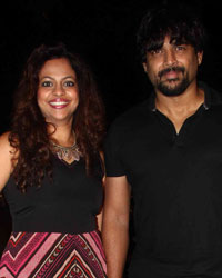 Sarita and Madhavan