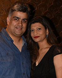 Tanuj Garg Birthday Bash