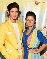 Avaneet Kaur and Rohan Mehraa