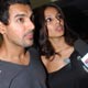 Bipasha Basu and John Abraham