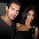 Bipasha Basu and John Abraham