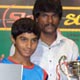 Dhanraj Pillai with winners