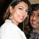 Yukta Mookhey at Prashant Chaudhri Bash