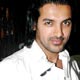 John Abraham at the special screening of Taxi No 9211 for taxi Drivers