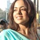 Sameera Reddy at the special screening of Taxi No 9211 for taxi Drivers