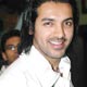 John Abraham at the special screening of Taxi No 9211 for taxi Drivers