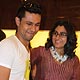 Randeep Hooda and Niharika Singh