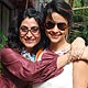 Niharika Singh and gul Panag