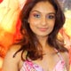 Tejaswani at the IIFA MAC makeover event at MAC gallery in Juhu