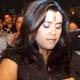 Ekta Kapoor attending the Fifth Indian Telly Awards