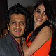 Ritesh Deshmukh and Genelia D'Souza