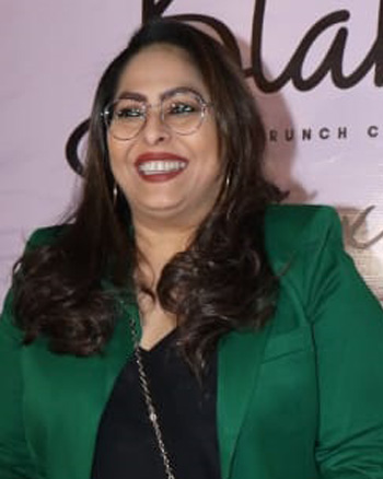 Geeta Kapur