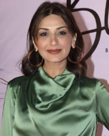 Sonali Bendre