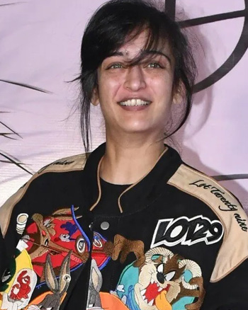 Akshara Haasan