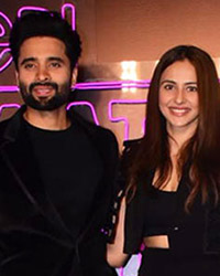 Jackky Bhagnani amd Rakul Preet Singh