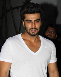 Arjun Kapoor