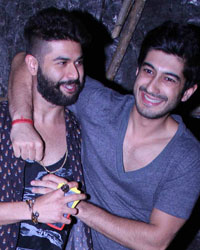 Tevar Wrap up Party