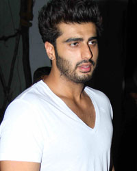 Arjun Kapoor