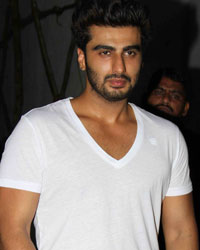 Arjun Kapoor