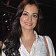 Diya Mirza at The Comedy Store Tour