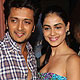 Ritesh Deshmukh and Genelia D'Souza