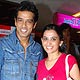 Anup Soni and Smita Bansal