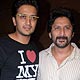 Ritesh Deshmukh and Arshad Warsi