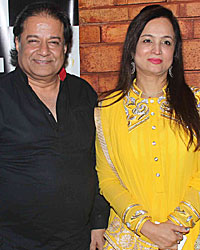 Naved Jaffrey, Anup Jalota, Smita Thackeray and Talat Aziz