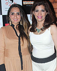 Sadiah Jaffery and Bina Azij