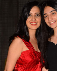 Amy Billimoria and Aareyane Billimoria