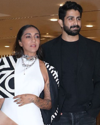 Sahweta Salve and Udit Arora