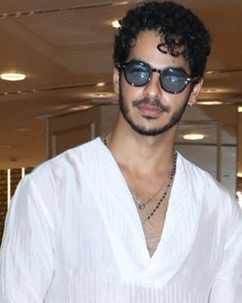 Ishaan Khatter